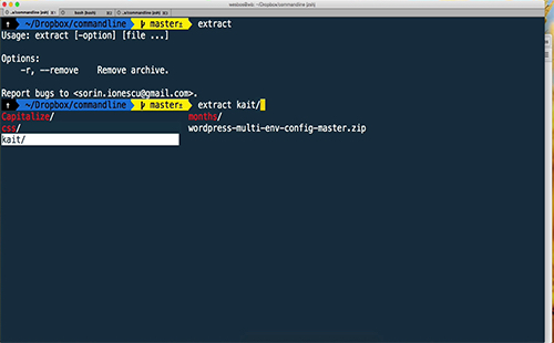 Getting the most out of ZSH with Plugins
